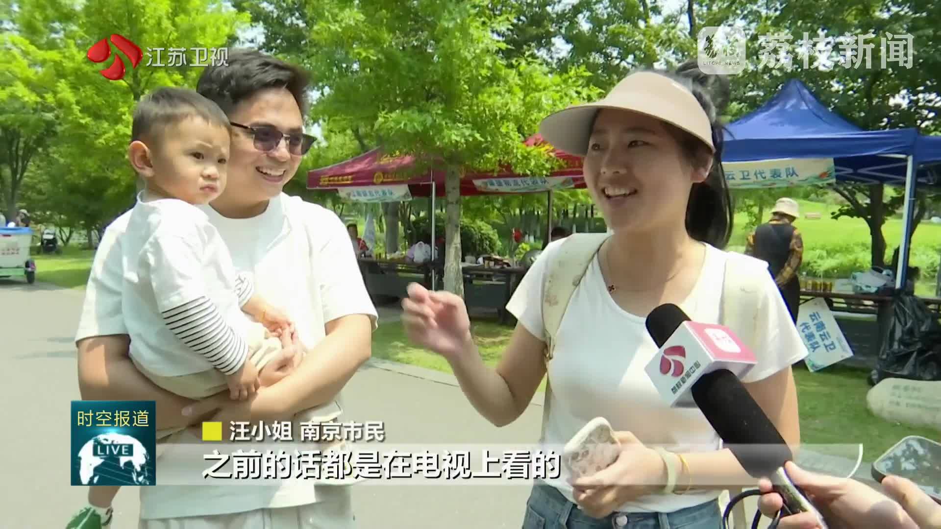 江苏各地迎接端午 特色民俗精彩纷呈