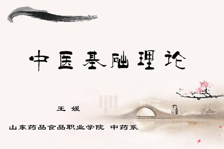 中医基础理论
